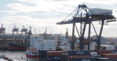 Le trafic conteneurs de Casablanca a baissé au premier semestre