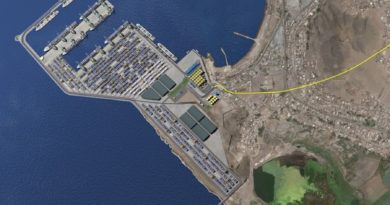 Le projet du port de Chancay