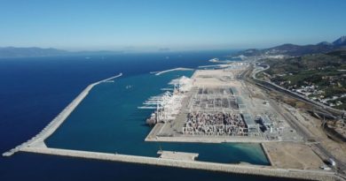 Le terminal de Tanger Med 2 inauguré en juin 2019