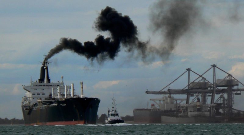 Mettre en place des mesures plus contraingnantes pour un transport maritime décarboné.