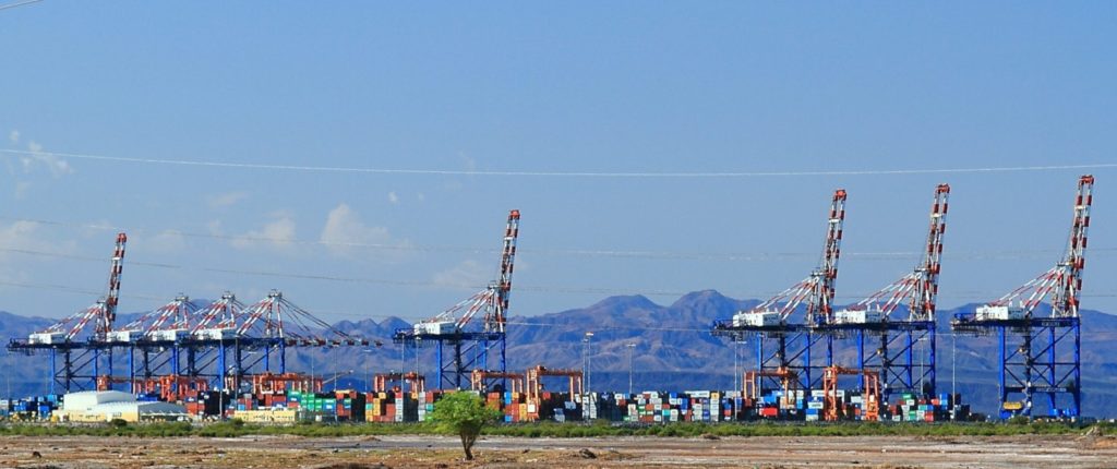 Doraleh Container Terminal