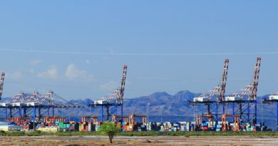 Doraleh Container Terminal