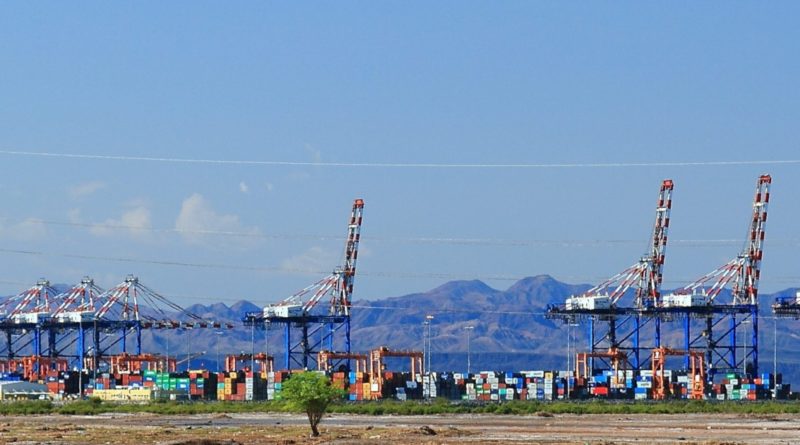 Doraleh Container Terminal