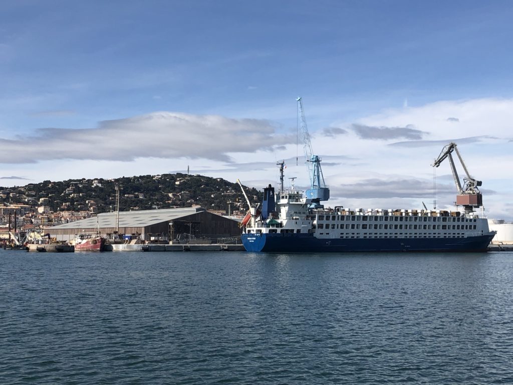 Sepab Port Sète