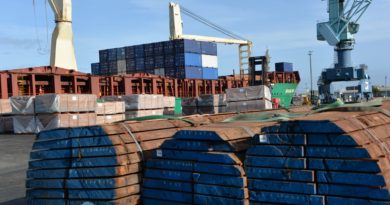 En important des produits forestiers, le GPM La Rochelle participe à la déforestation selon reporterre.