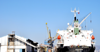 Le trafic céréalier a bénéficié à l'ensemble des ports du Maroc.