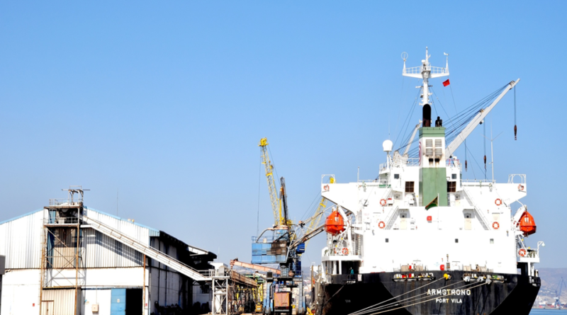 Le trafic céréalier a bénéficié à l'ensemble des ports du Maroc.