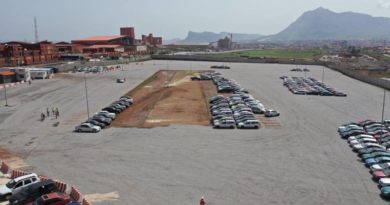 La réalisation d'un port sec s'inscrit dans une stratégie de productivité du terminal.