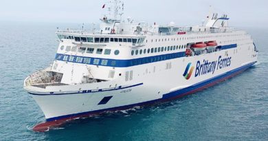 Le Galicia entrera en flotte en décembre 2020