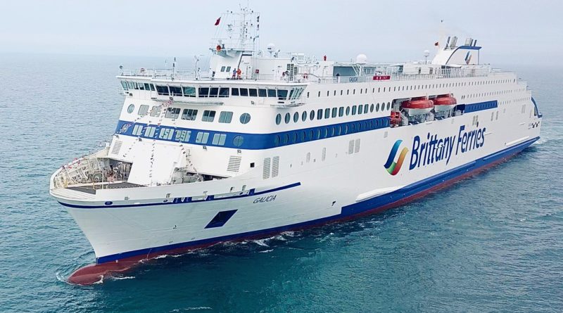 Le Galicia entrera en flotte en décembre 2020