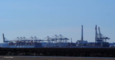 Une proposition de loi qui prévoit de modifier la gouvernance portuaire