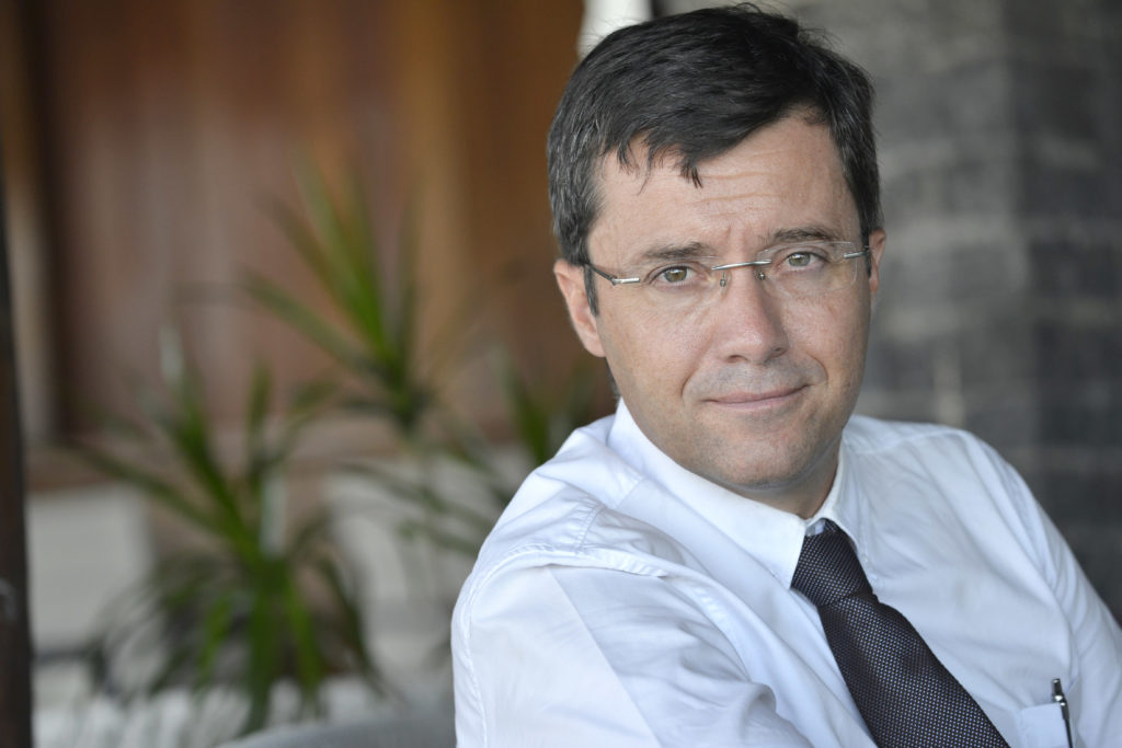 Stéphane Raison nommé à la direction de haropa en juin 2021