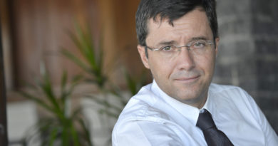 Stéphane Raison nommé à la direction de haropa en juin 2021