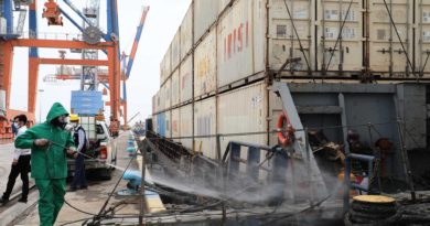 Les ports iraniens ont vu leur trafic conteneurs baisser en 2019