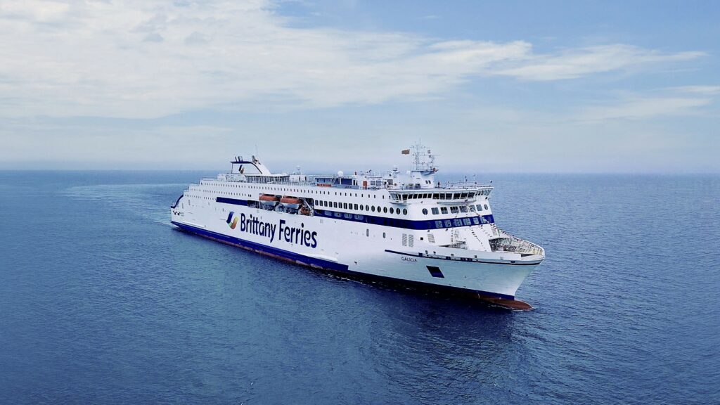 Brittany Ferries investi dans des navires verts