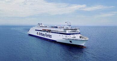 Brittany Ferries investi dans des navires verts