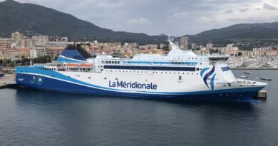 Le Girolata démarrera les liaisons Marseille/Tanger Med