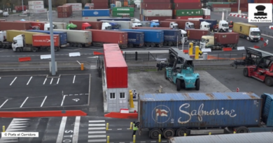 Paris Terminal Gennevilliers