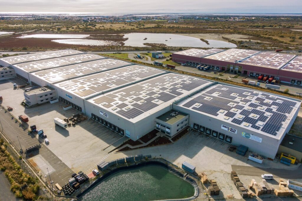 Distriport GPM Marseille