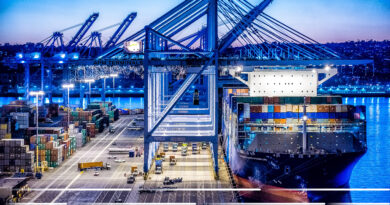 Port Conteneurs Los Angeles