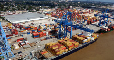 Port Conteneur New Orleans