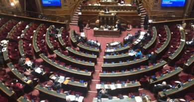 Sénat gouvernance des ports