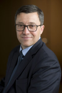 Stéphane Raison, préfigurateur et DG de Haropa