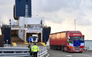 GPM Dunkerque Rosslare