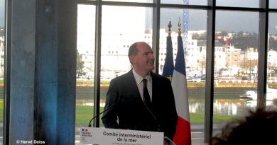 Castex Cimer GPM Le Havre