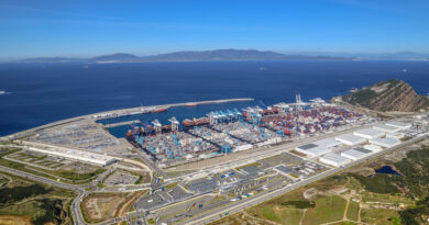 Tanger Med Conteneurs