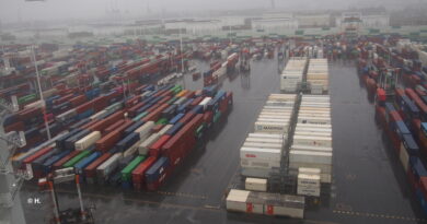 Conteneurs Haropa GMP