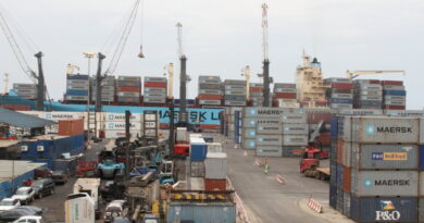 Port Luanda Terminal Polyvalent