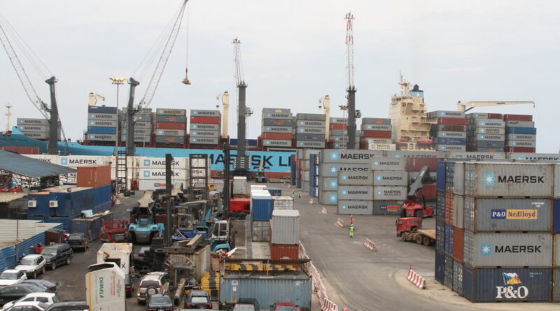 Port Luanda Terminal Polyvalent