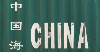 Chine Conteneurs