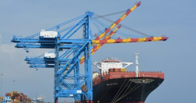 Téma Port Bolloré APM Terminals