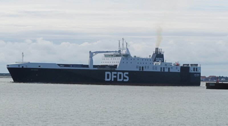 DFDS Transmanche