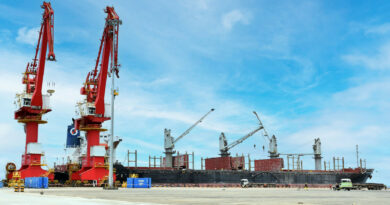 Ictsi Cameroun Terminal