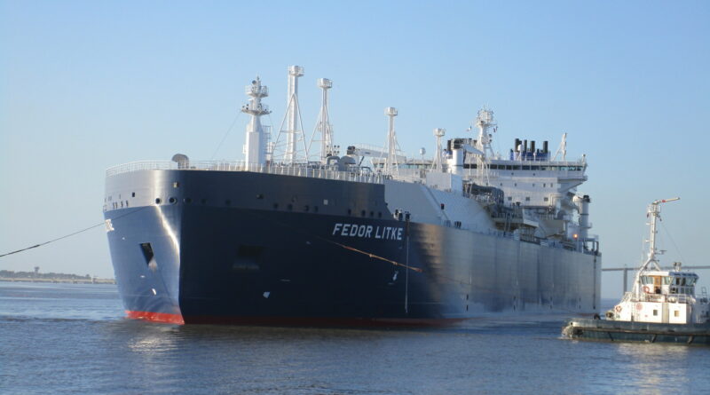 GPM Nantes Saint Nazaire GNL