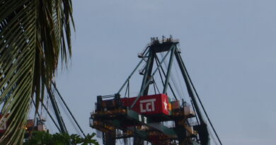 Conteneurs Lomé Port