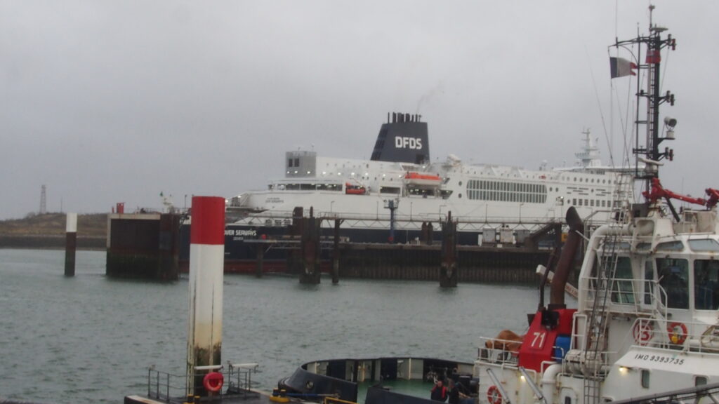 DFDS Transmanche