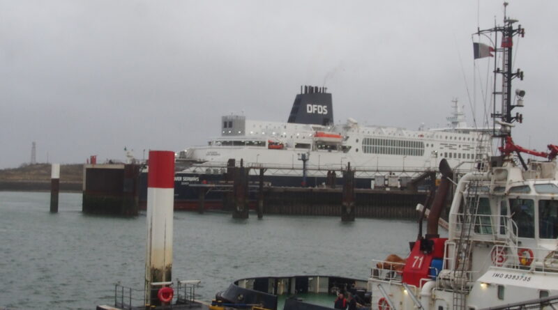 DFDS Transmanche