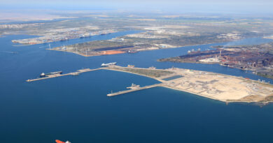 GPM Marseille-Fos Conteneurs port entrepreneur