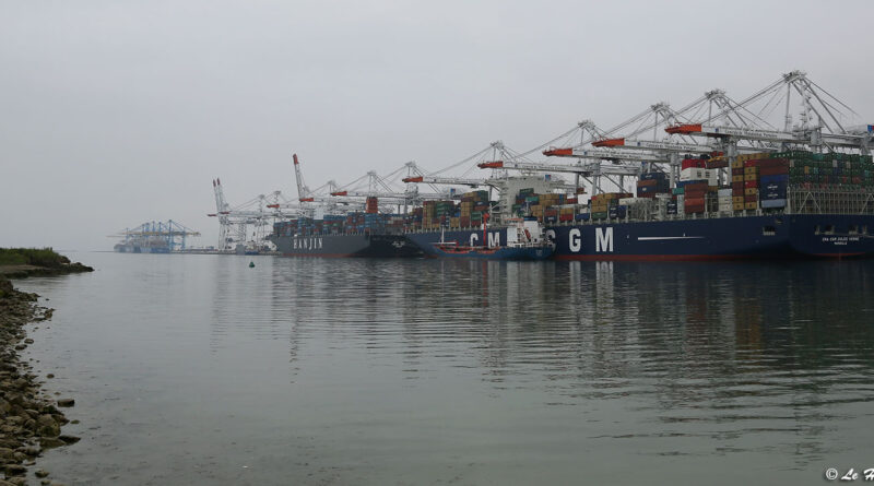 CMA CGM Conteneurs