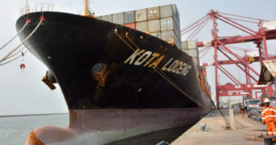 Conakry Terminal Conteneurs Mærsk