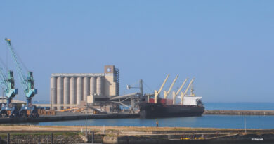 Céréales La Rochelle Export