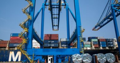 Conteneurs Kribi Bolloré