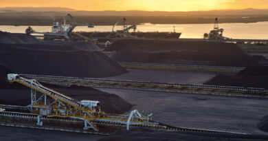 Charbon Port Logistique