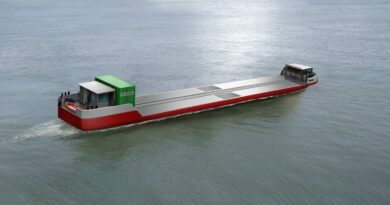 CFT Hydrogène fluvial