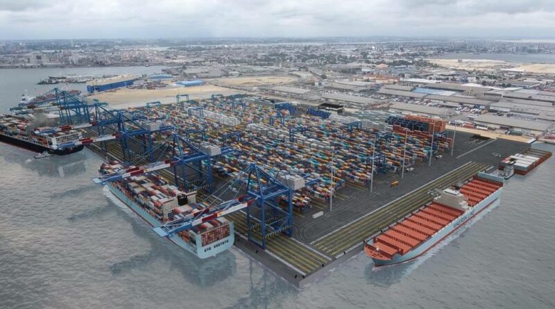 Bolloré Ports Terminal Conteneurs Abidjan