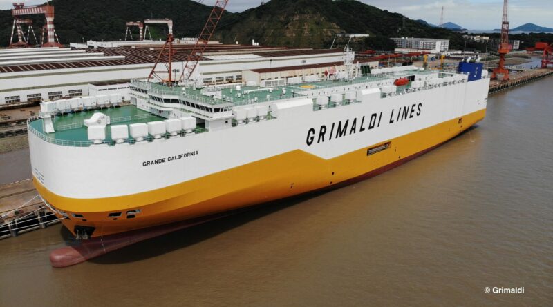 PCTC Grimaldi